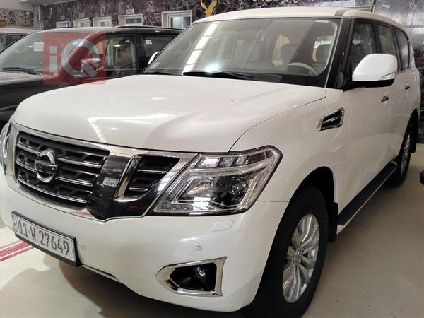 نیسان پاترۆل 2019  بۆ فرۆشتن لە عێراق -  بەغداد